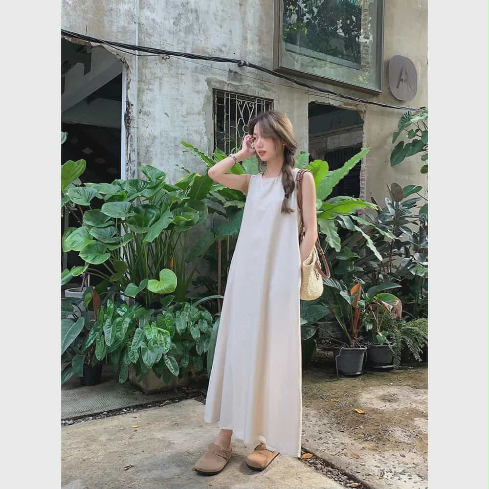 Celine Maxi Dress Buy 2 take 1 promo