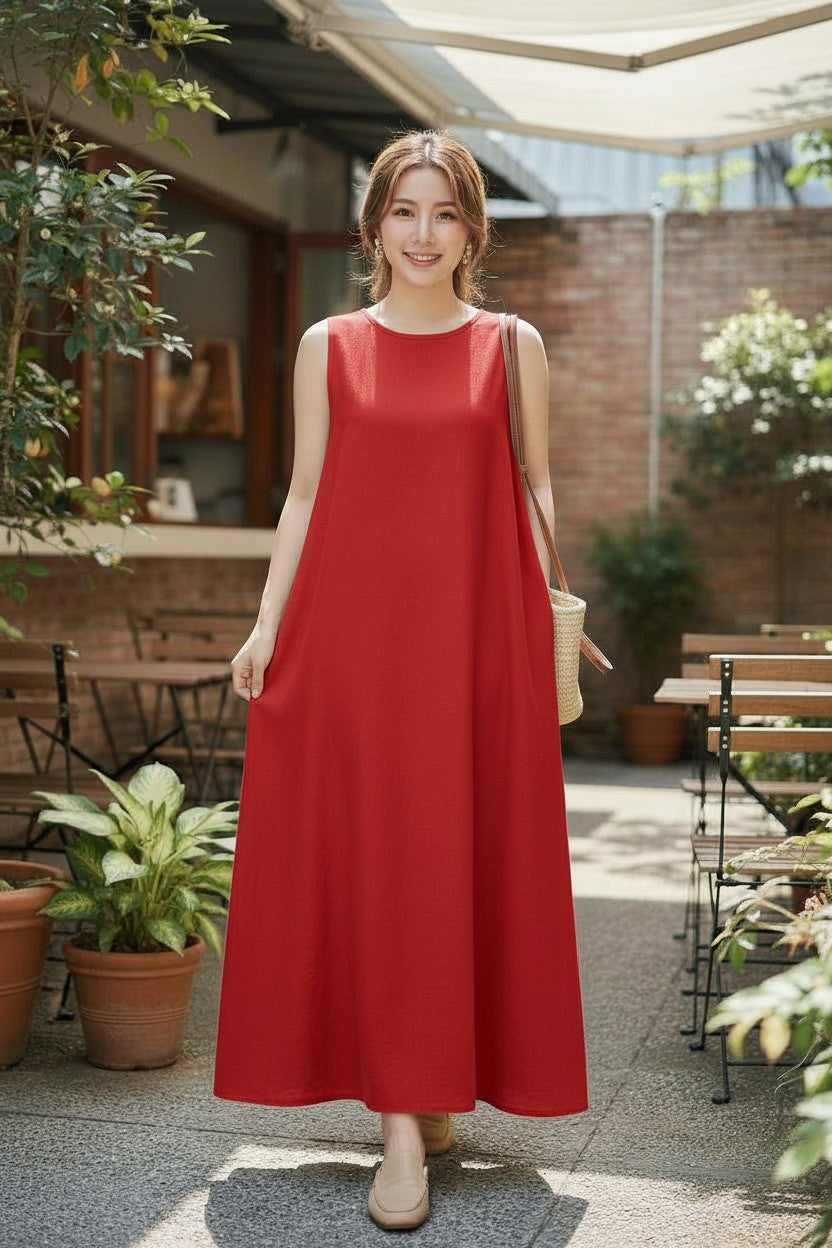 Celine Maxi Dress Buy 2 take 1 promo