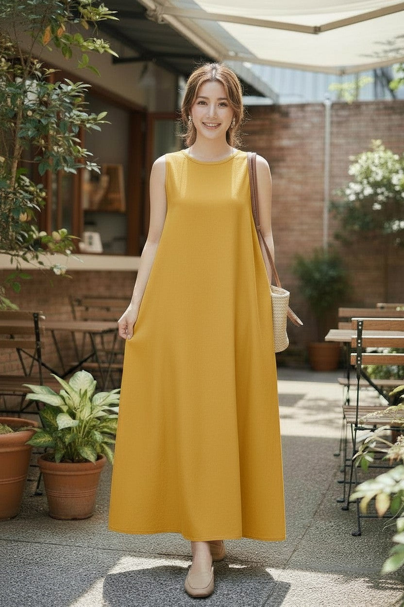 Celine Maxi Dress Buy 2 take 1 promo