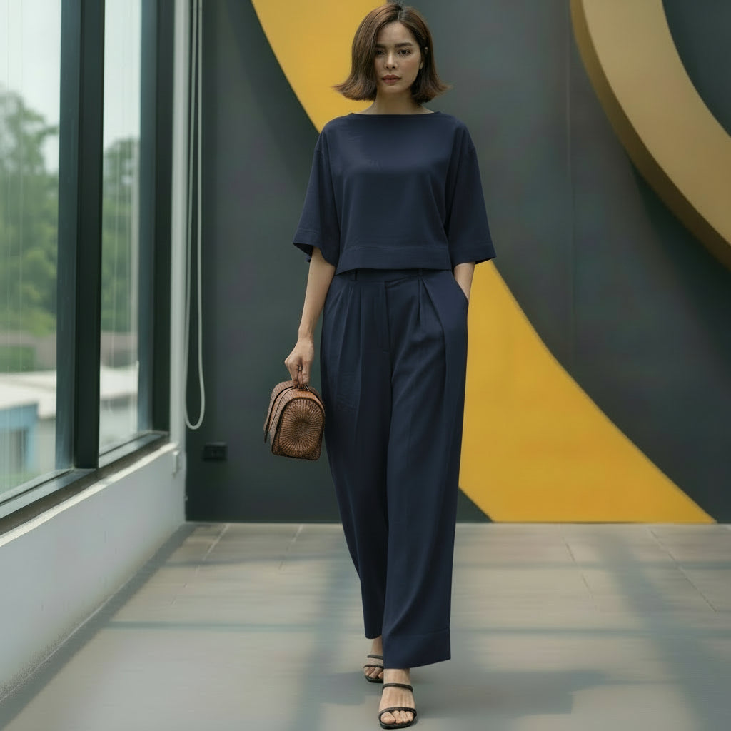 Izzy Terno Coords(Buy 2take 1 FREE just add 3 items into cart get 1 for FREE)