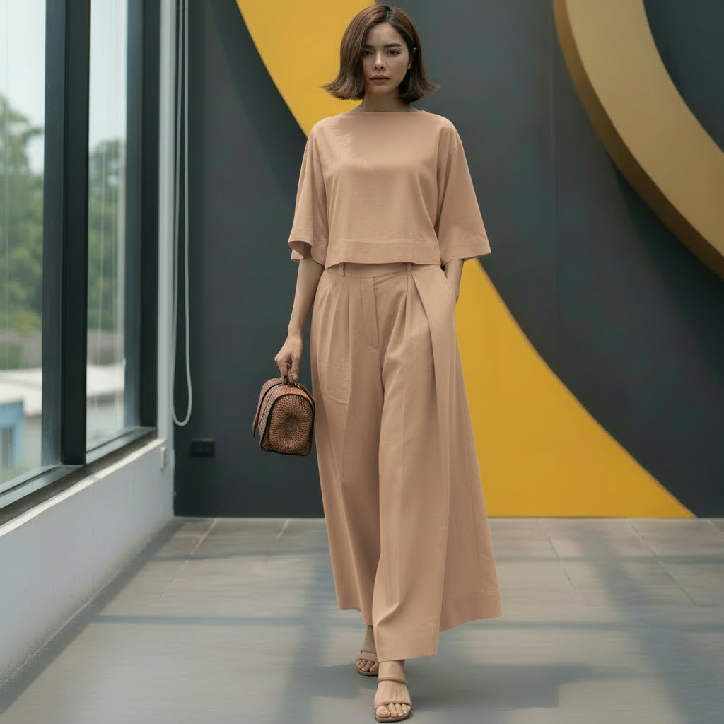 Izzy Terno Coords(Buy 2take 1 FREE just add 3 items into cart get 1 for FREE)