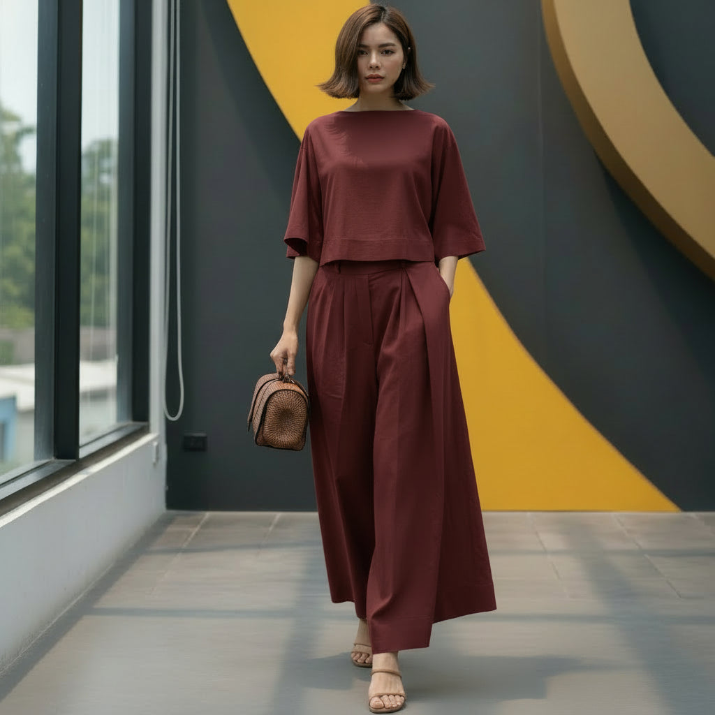 Izzy Terno Coords(Buy 2take 1 FREE just add 3 items into cart get 1 for FREE)