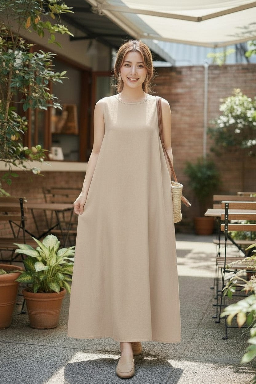 Celine Maxi Dress Buy 2 take 1 promo