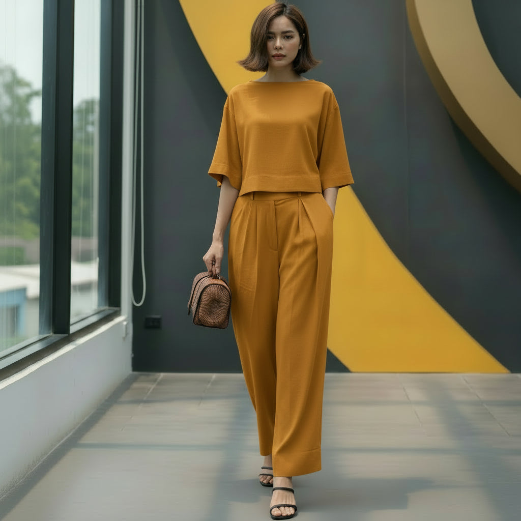 Izzy Terno Coords(Buy 2take 1 FREE just add 3 items into cart get 1 for FREE)