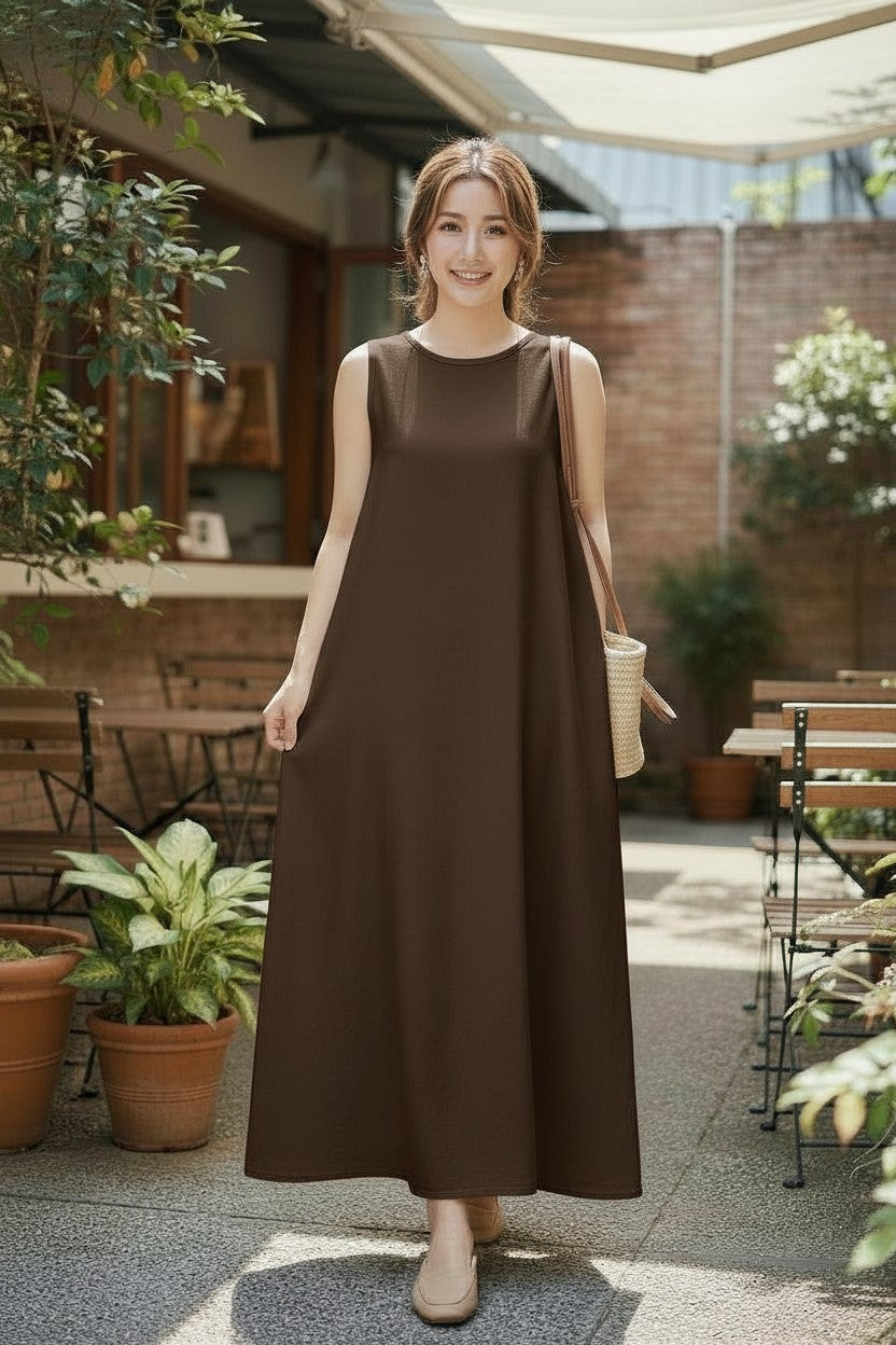Celine Maxi Dress Buy 2 take 1 promo